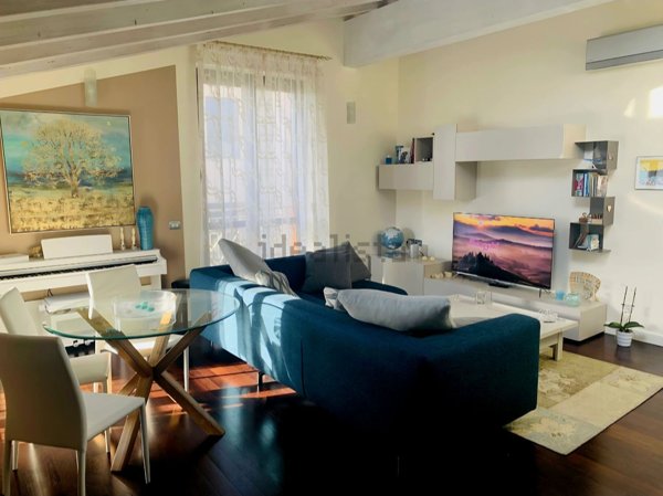 appartamento in affitto a Somma Lombardo