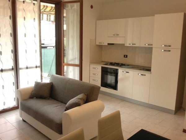 appartamento in affitto a Somma Lombardo