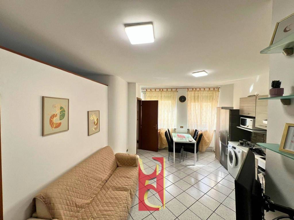 appartamento in affitto a Somma Lombardo