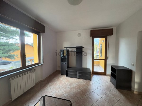 appartamento in affitto a Somma Lombardo