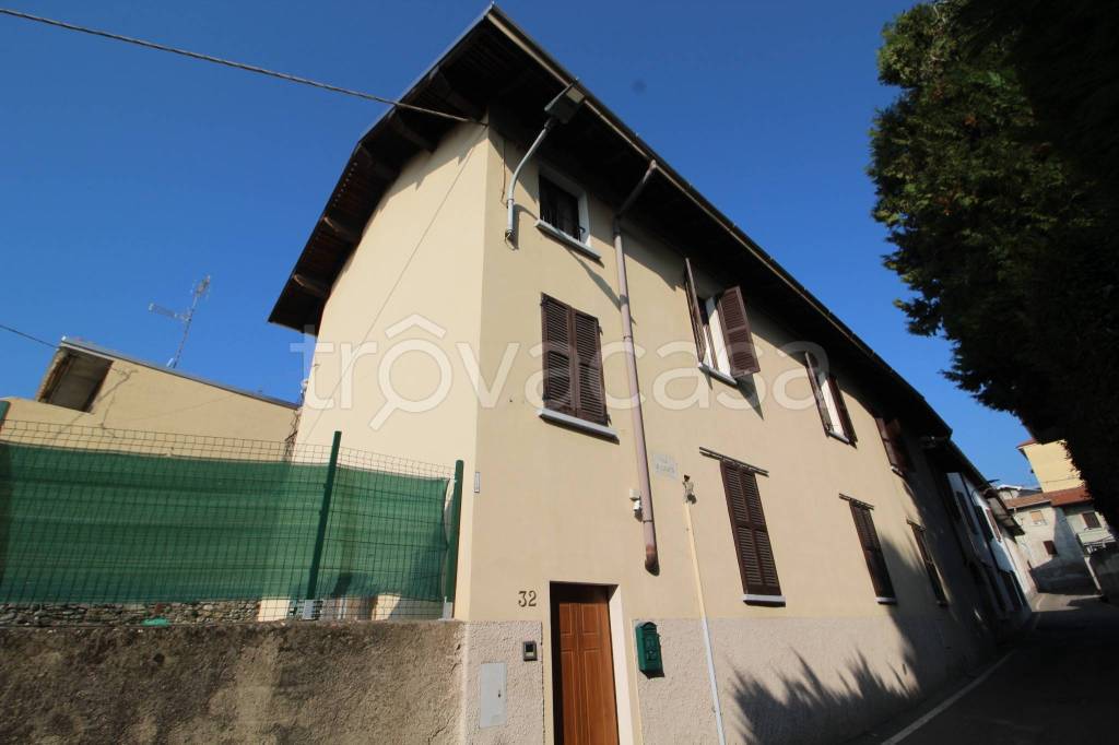 appartamento in affitto a Somma Lombardo