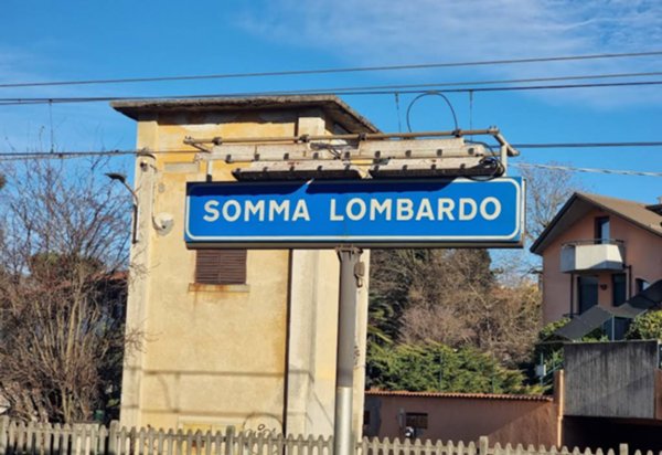 appartamento in affitto a Somma Lombardo