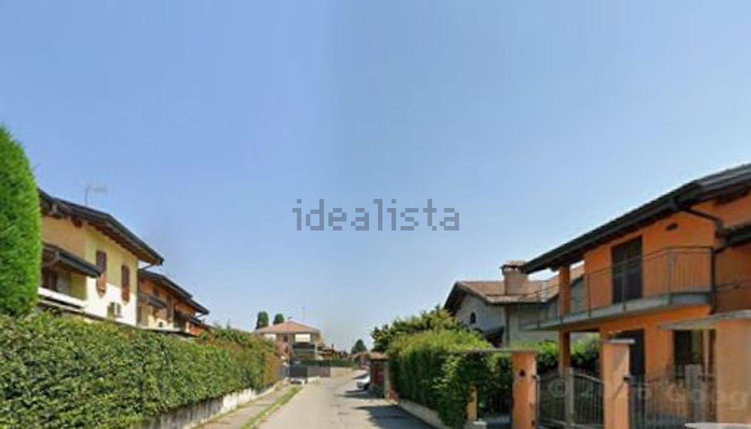 appartamento in affitto a Somma Lombardo