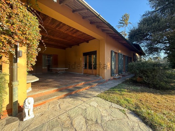 casa indipendente in affitto a Somma Lombardo