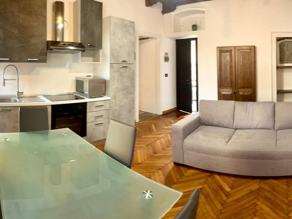 appartamento in affitto a Somma Lombardo