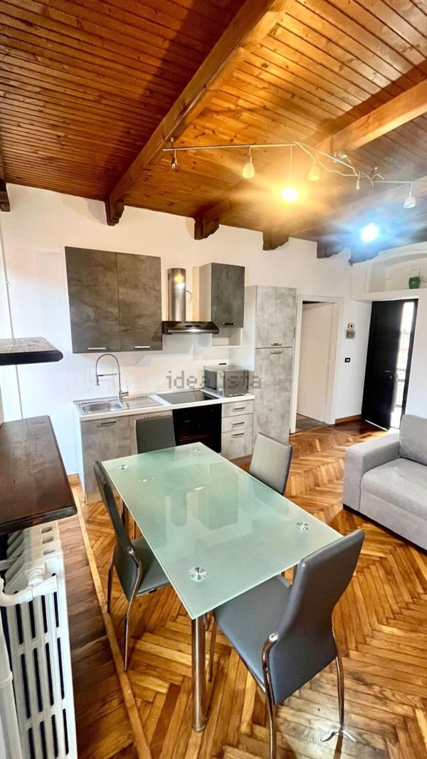 appartamento in affitto a Somma Lombardo
