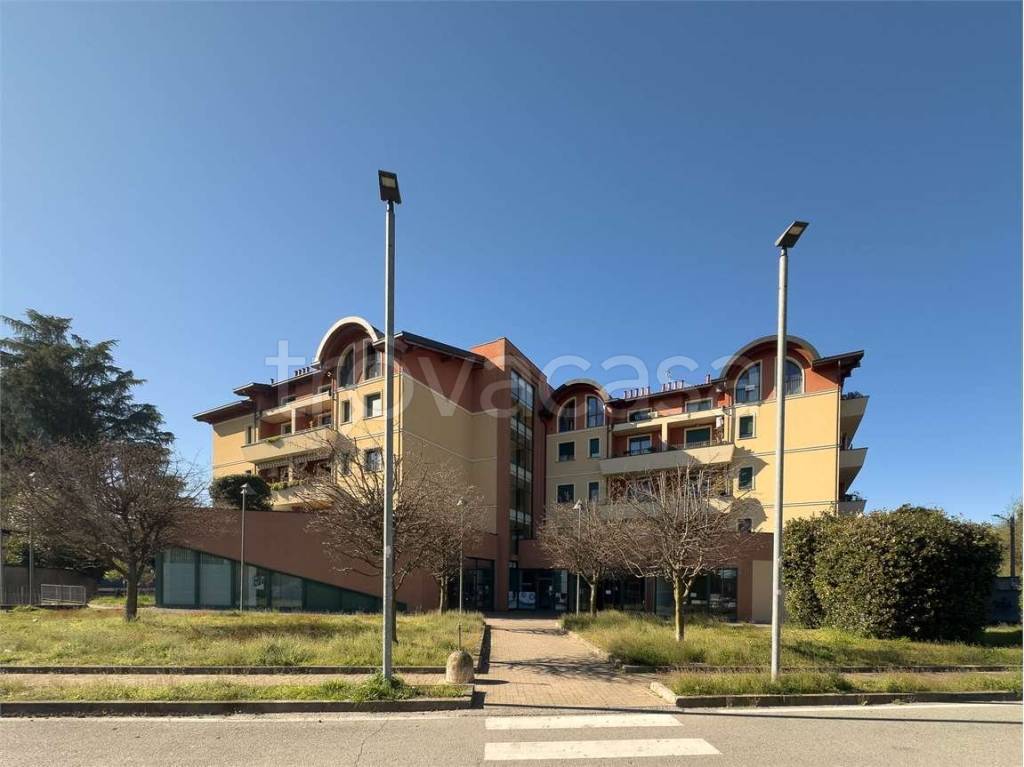 appartamento in affitto a Somma Lombardo