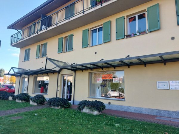 loft in affitto a Somma Lombardo