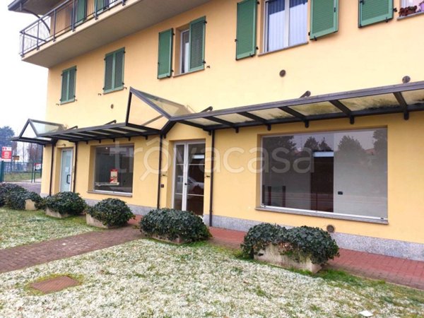 negozio in affitto a Somma Lombardo