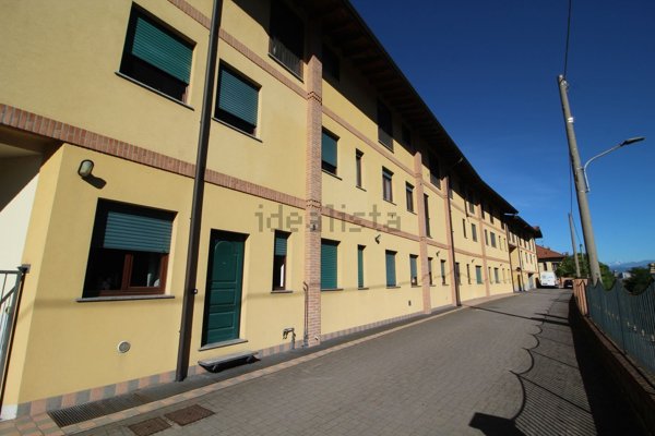 appartamento in affitto a Somma Lombardo