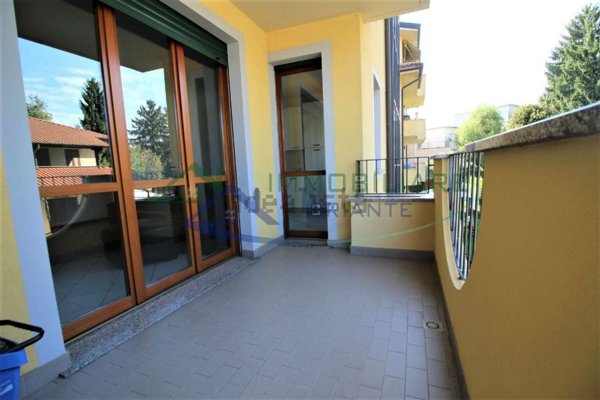 appartamento in affitto a Somma Lombardo