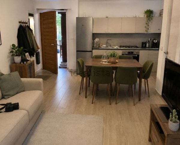 appartamento in affitto a Somma Lombardo