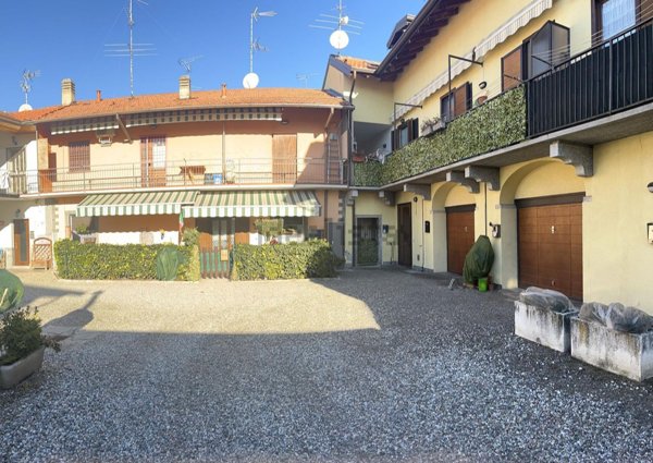 appartamento in affitto a Somma Lombardo