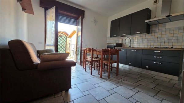 appartamento in affitto a Somma Lombardo