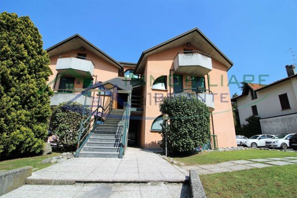 appartamento in affitto a Somma Lombardo
