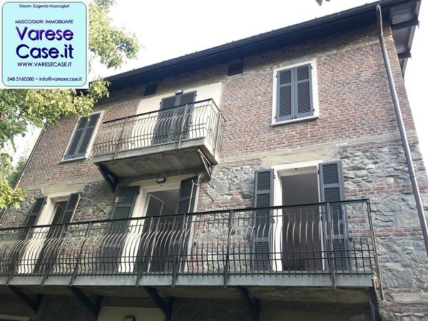appartamento in affitto a Sumirago in zona Caidate