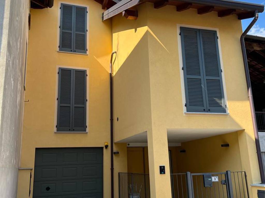 appartamento in affitto a Sumirago