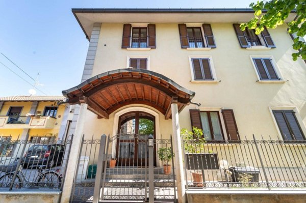 appartamento in affitto a Tradate