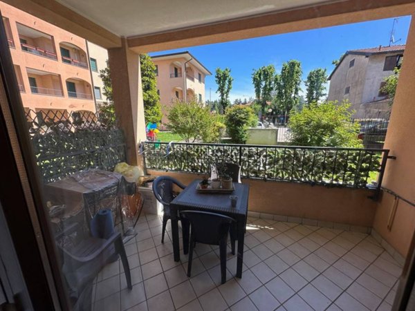 appartamento in affitto a Tradate