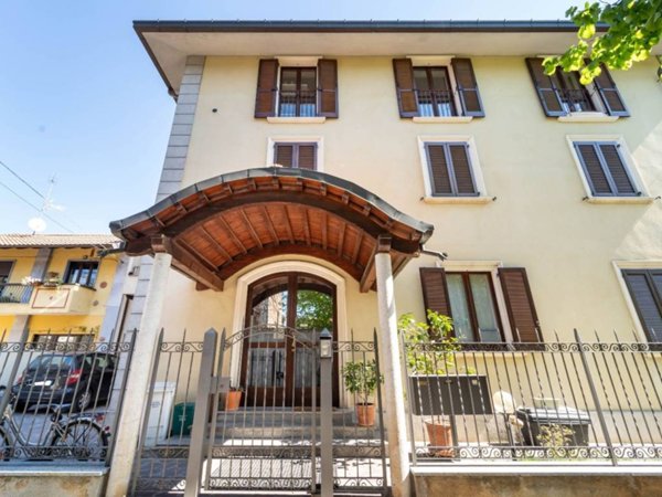 appartamento in affitto a Tradate