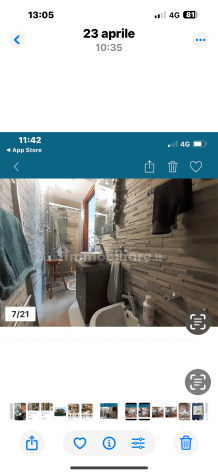 loft in affitto a Tradate