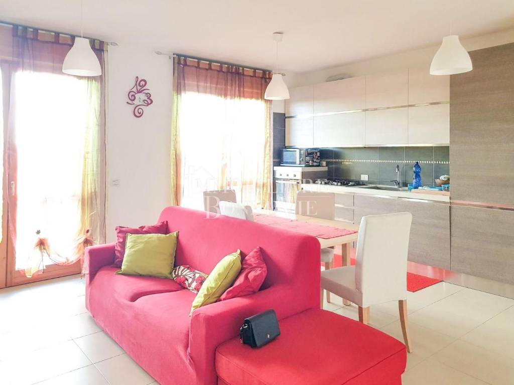 appartamento in affitto a Tradate