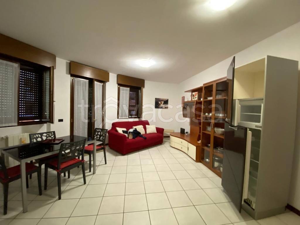 appartamento in affitto a Tradate