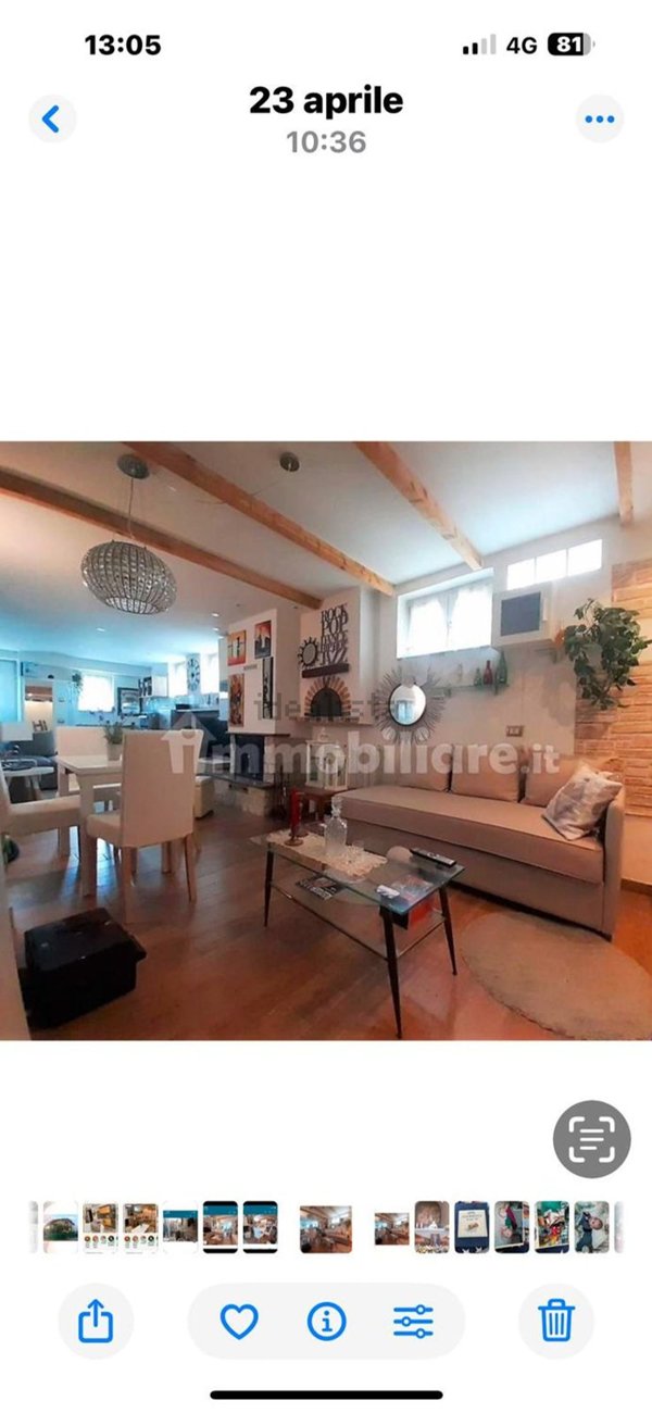 appartamento in affitto a Tradate