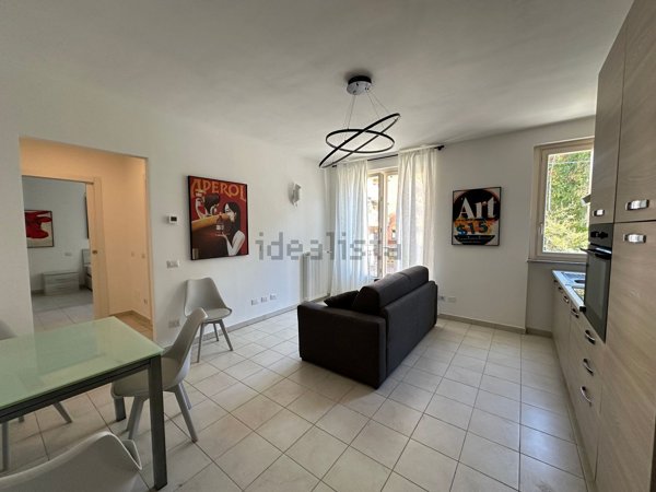 appartamento in affitto a Tradate in zona Abbiate Guazzone