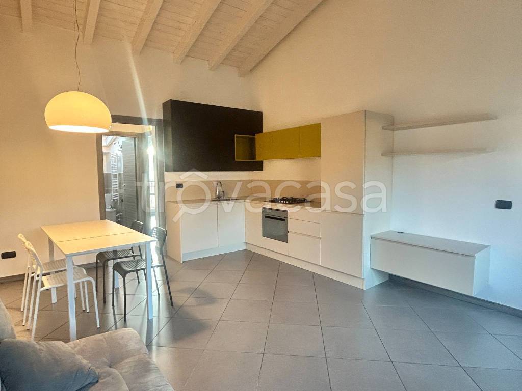 appartamento in affitto a Tradate