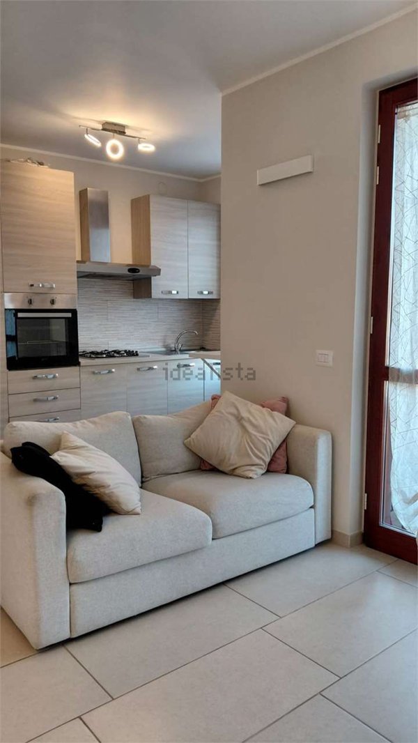 appartamento in affitto a Tradate