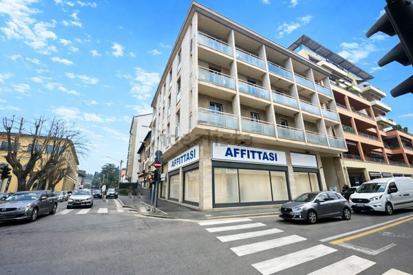 loft in affitto a Tradate