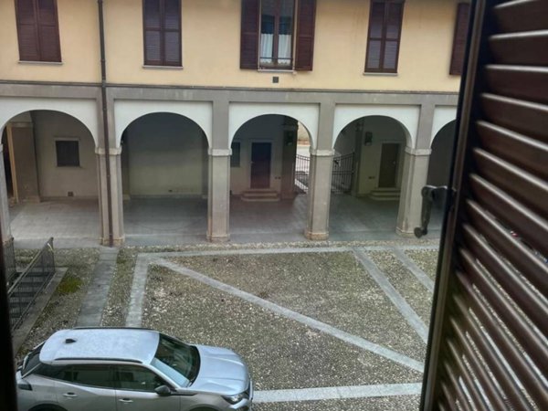 appartamento in affitto a Tradate