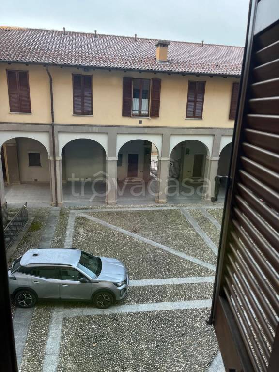 appartamento in affitto a Tradate