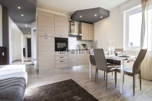 appartamento in affitto a Tradate