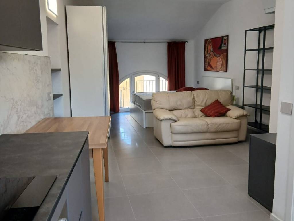 appartamento in affitto a Tradate