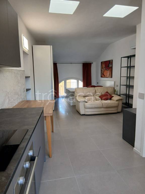 appartamento in affitto a Tradate