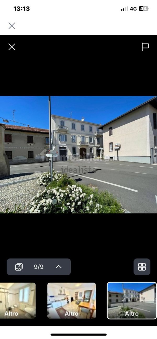 appartamento in affitto a Tradate