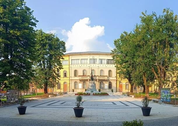 appartamento in affitto a Tradate in zona Abbiate Guazzone