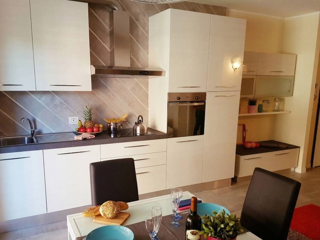 appartamento in affitto a Tradate