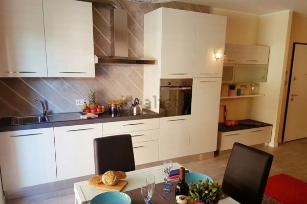 appartamento in affitto a Tradate