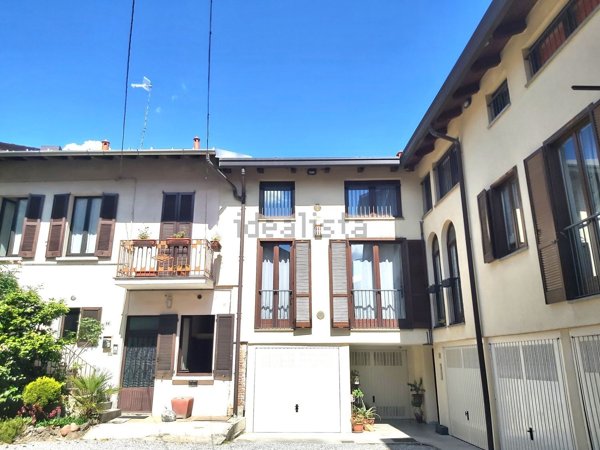 appartamento in affitto a Tradate