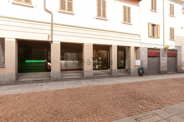 appartamento in affitto a Tradate