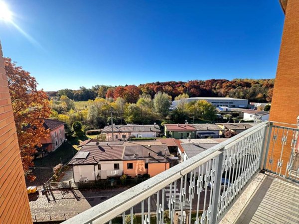 appartamento in affitto a Travedona-Monate