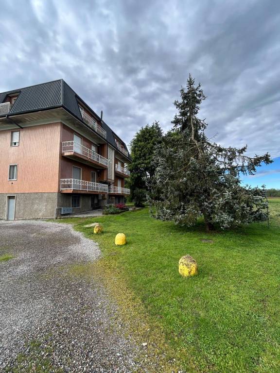 appartamento in affitto ad Uboldo