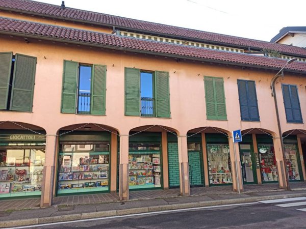 appartamento in affitto ad Uboldo