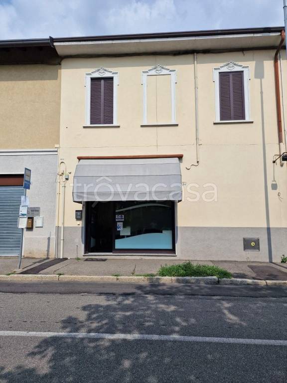 appartamento in affitto ad Uboldo