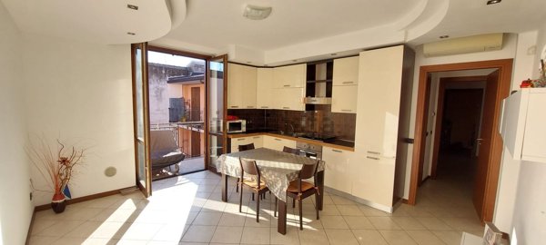 appartamento in affitto ad Uboldo