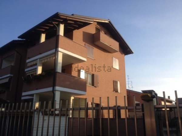 appartamento in affitto ad Uboldo