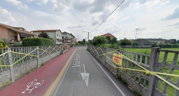 appartamento in affitto ad Uboldo